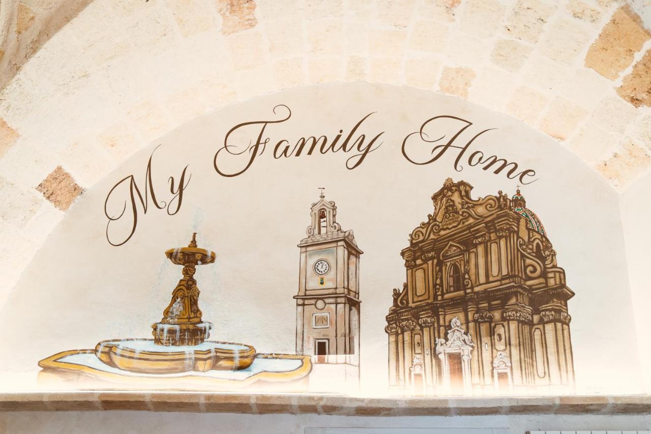 My Family Home Francavilla Fontana Exterior photo