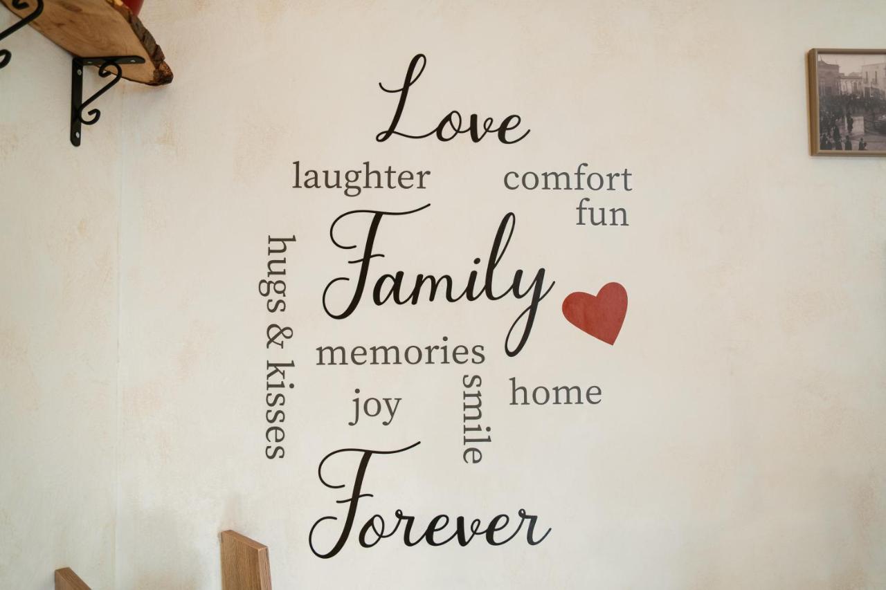 My Family Home Francavilla Fontana Exterior photo
